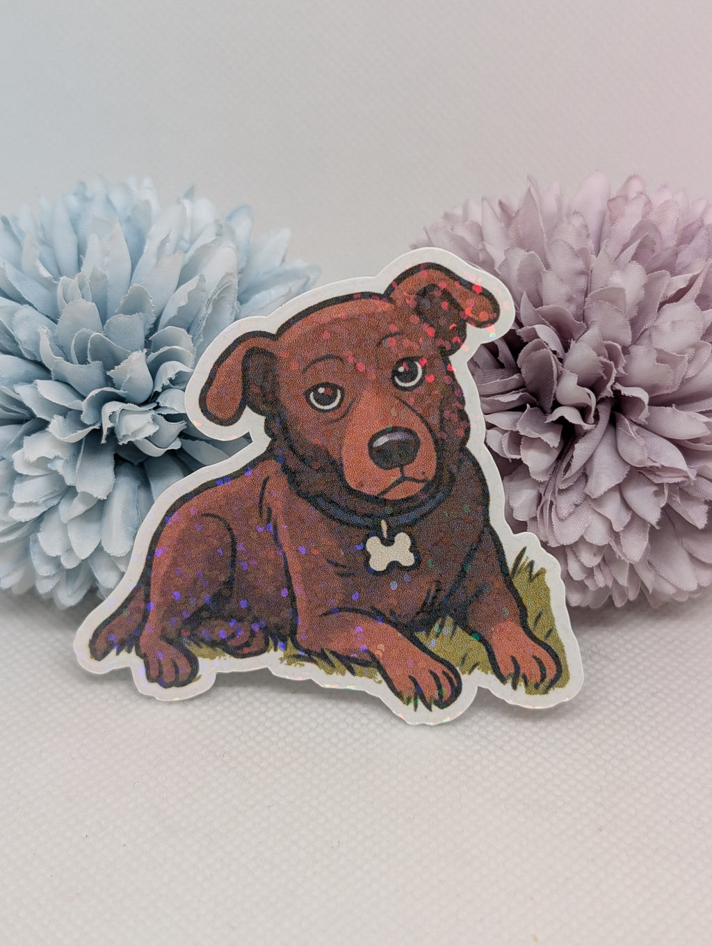 Sticker Hund Marla