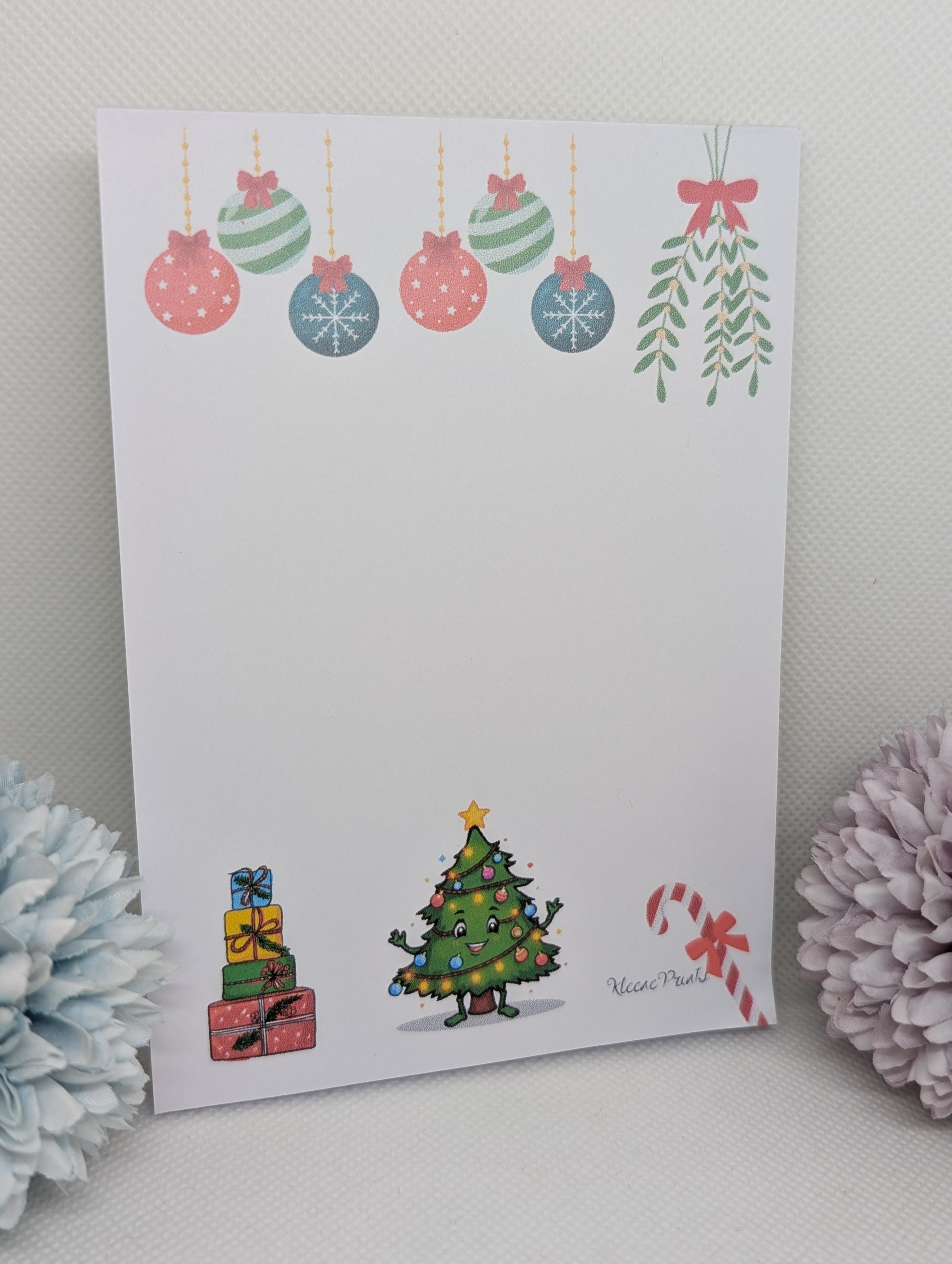 Notizblock Weihnachten Motiv Nr.5