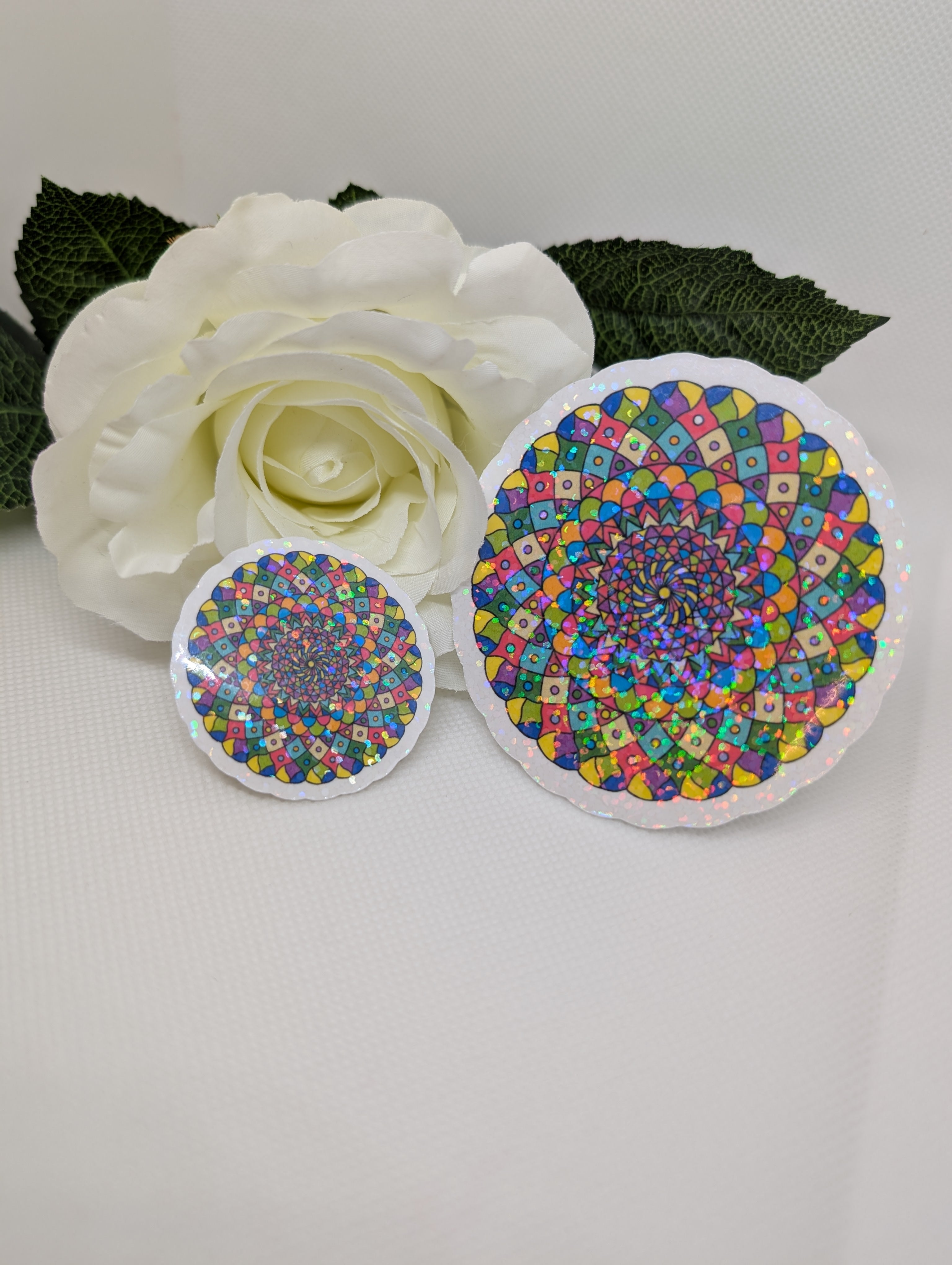 Sticker Mandala