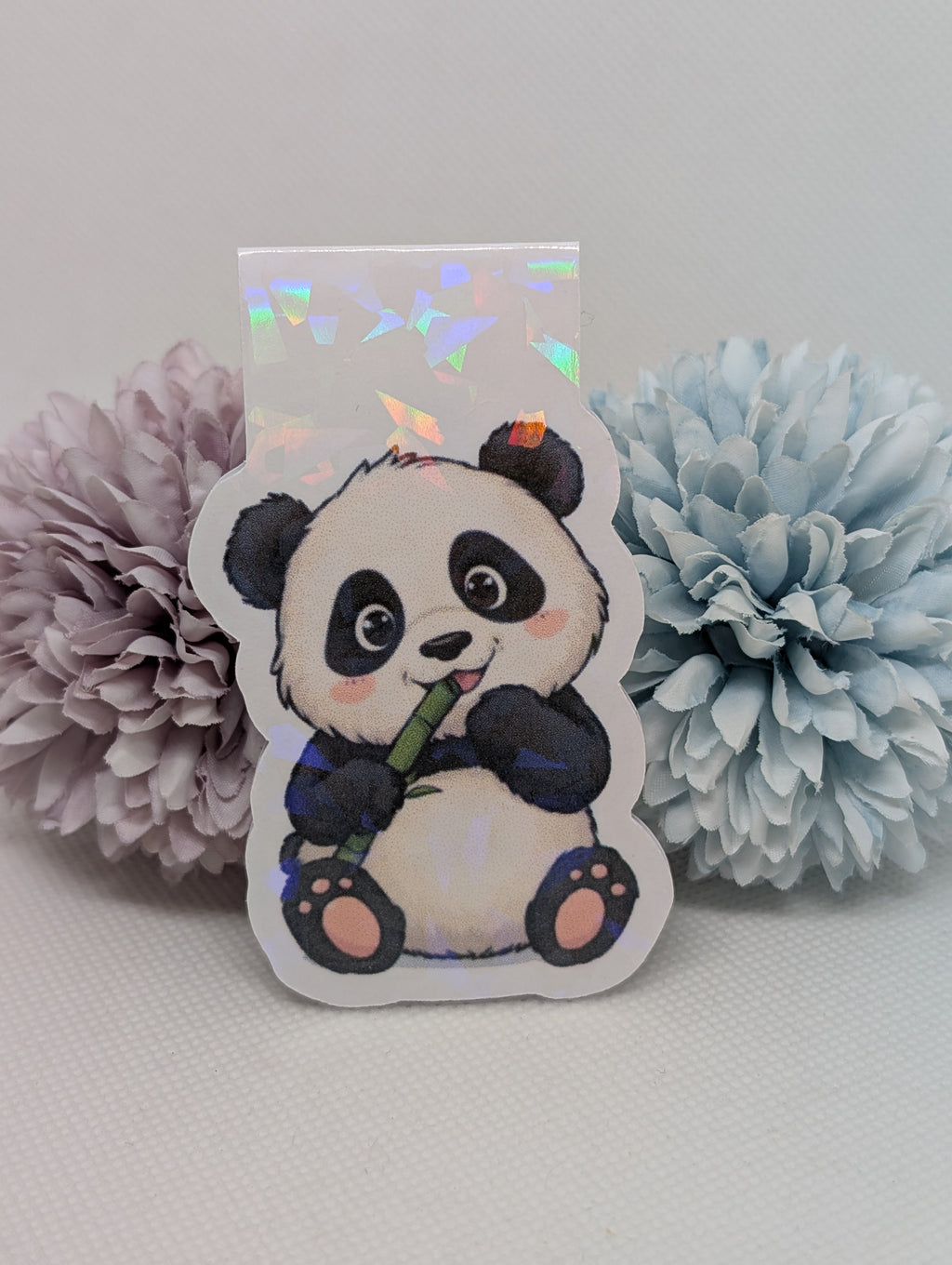 Magnetisches Lesezeichen Panda