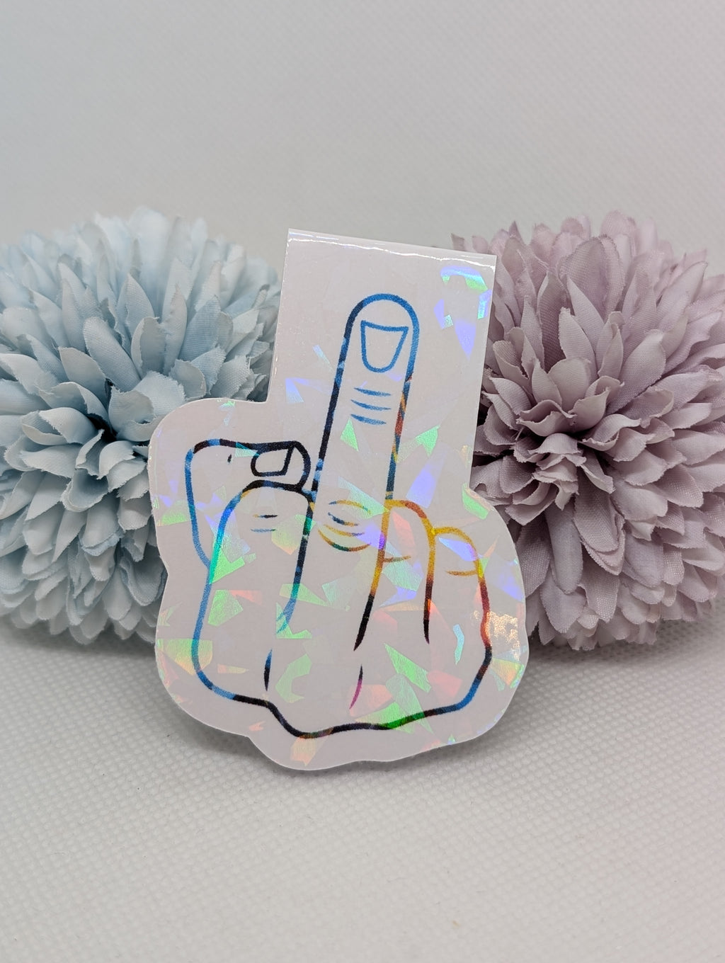 Magnetisches Lesezeichen "Netter Finger"