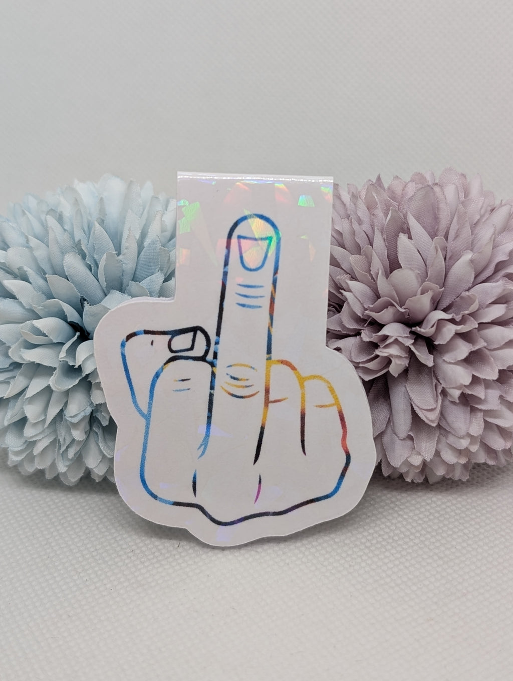 Magnetisches Lesezeichen "Netter Finger"