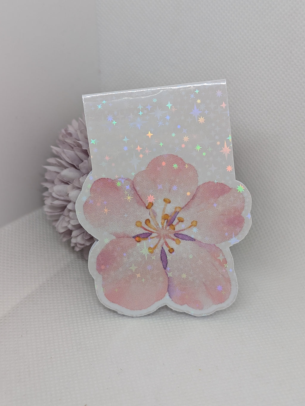 Magnetisches Lesezeichen Kirschblüte