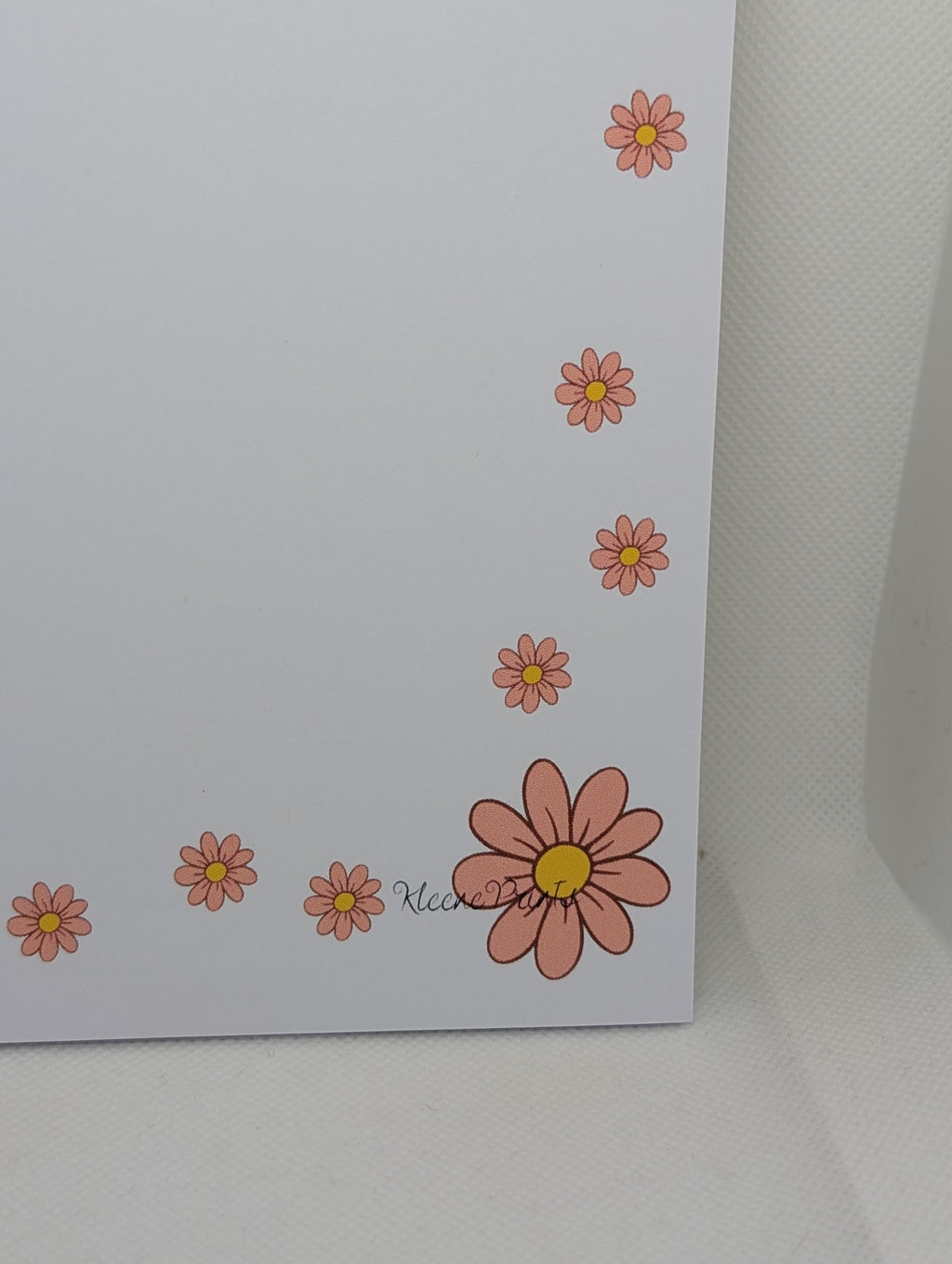 Notizblock Elefant Blume Nr. 13