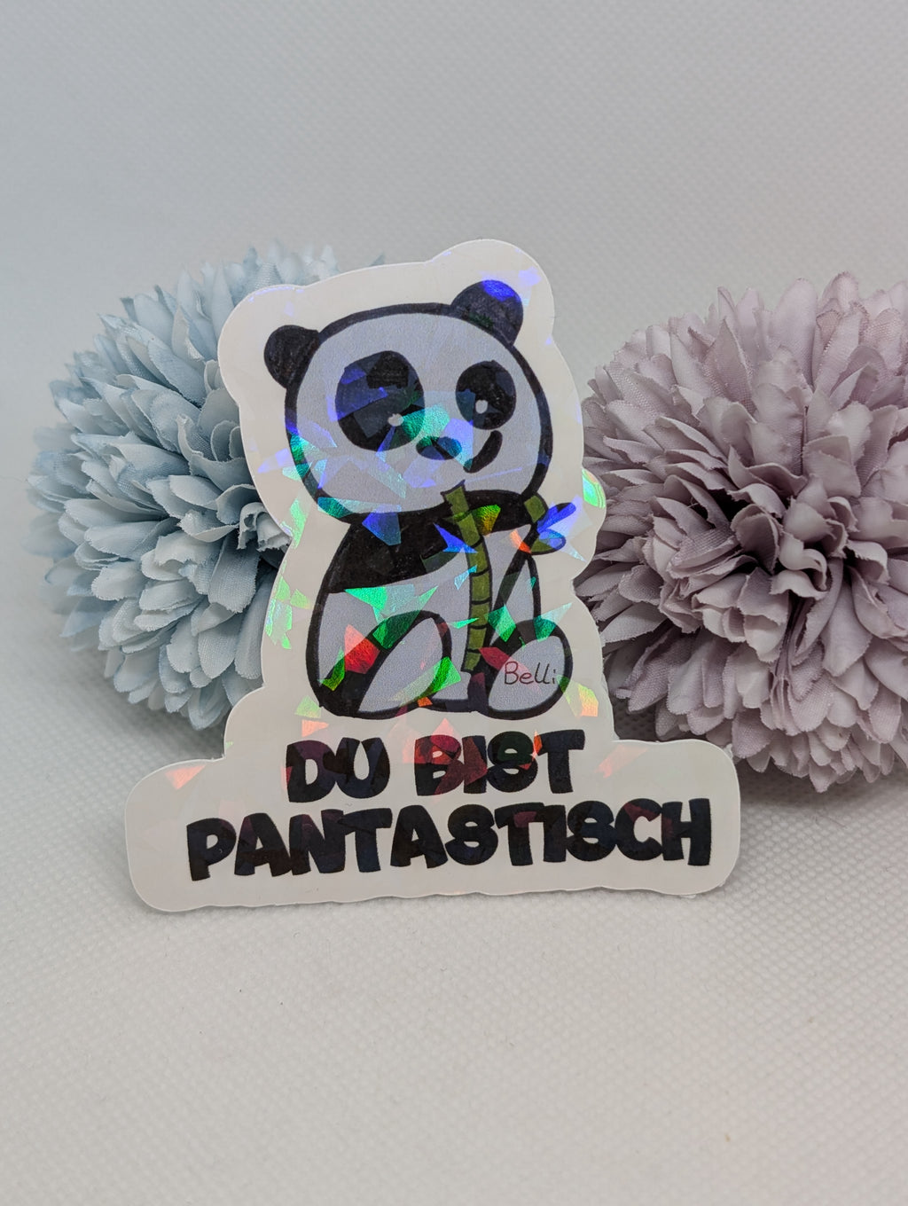 Sticker Pantastisch